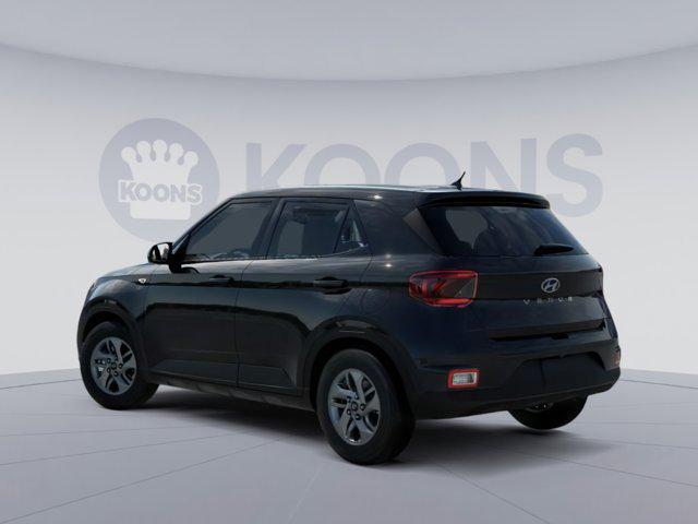 new 2026 Hyundai Venue car, priced at $22,520