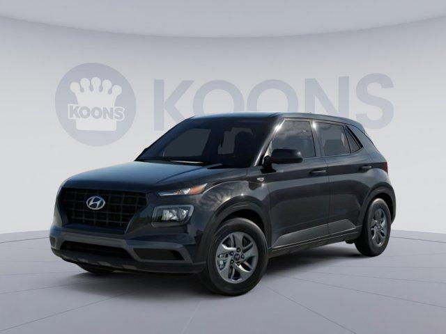 new 2026 Hyundai Venue car, priced at $22,520