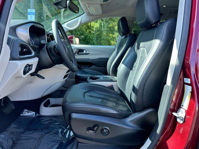 used 2022 Chrysler Pacifica car, priced at $25,500