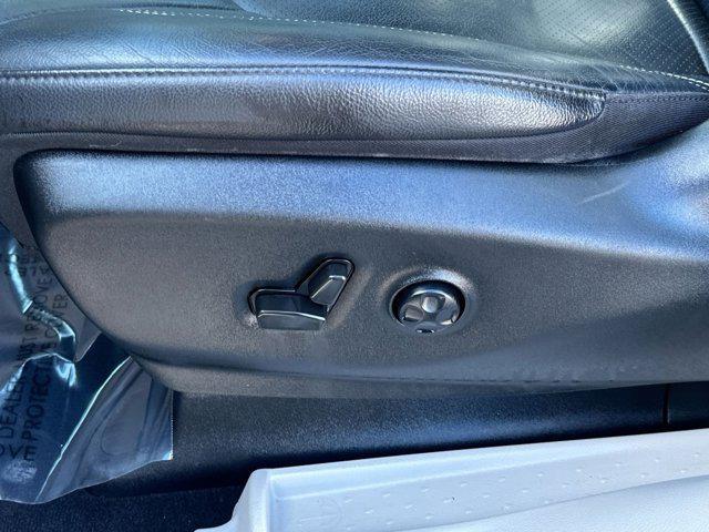 used 2022 Chrysler Pacifica car, priced at $25,500