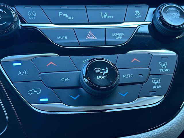 used 2022 Chrysler Pacifica car, priced at $25,500