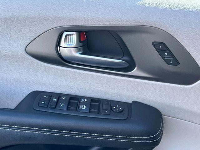used 2022 Chrysler Pacifica car, priced at $25,500