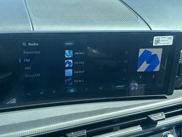 new 2026 Hyundai SANTA FE HEV car, priced at $46,536