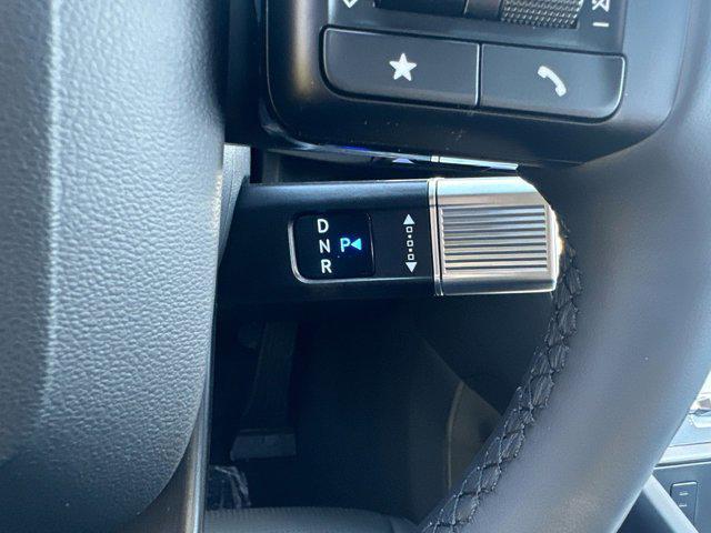 new 2026 Hyundai SANTA FE HEV car, priced at $46,536