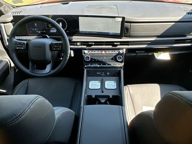 new 2026 Hyundai SANTA FE HEV car, priced at $46,536