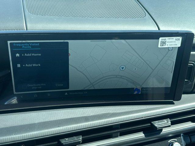 new 2026 Hyundai SANTA FE HEV car, priced at $46,536