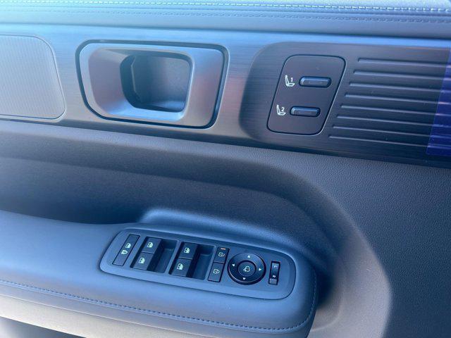 new 2026 Hyundai SANTA FE HEV car, priced at $46,536