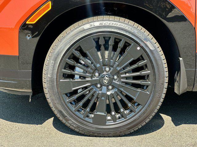 new 2026 Hyundai SANTA FE HEV car, priced at $46,536