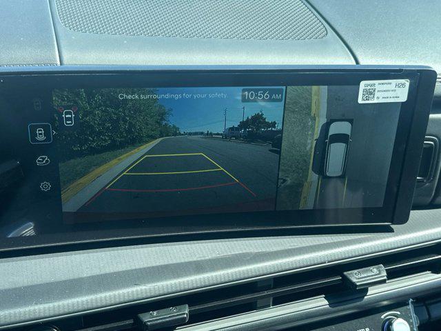 new 2026 Hyundai SANTA FE HEV car, priced at $46,536