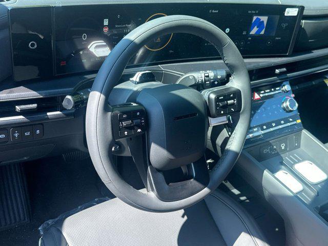 new 2026 Hyundai SANTA FE HEV car, priced at $46,536