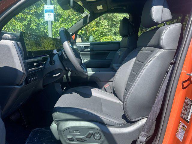 new 2026 Hyundai SANTA FE HEV car, priced at $46,536