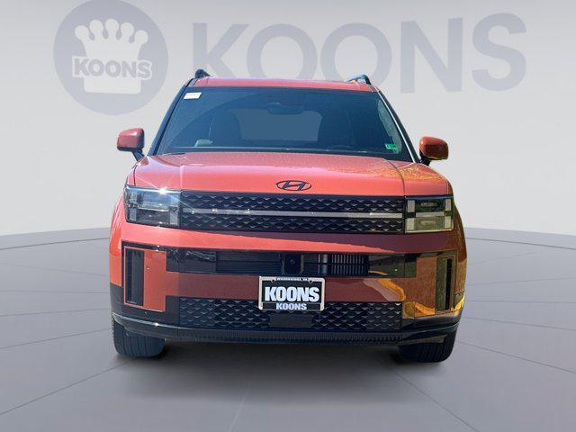 new 2026 Hyundai SANTA FE HEV car, priced at $46,536