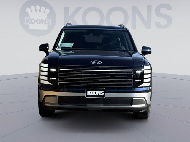 new 2026 Hyundai Palisade Hybrid car, priced at $50,880