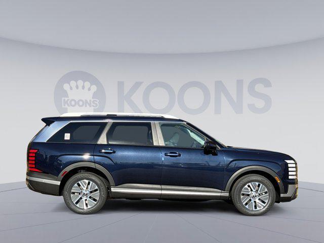 new 2026 Hyundai Palisade Hybrid car, priced at $50,880