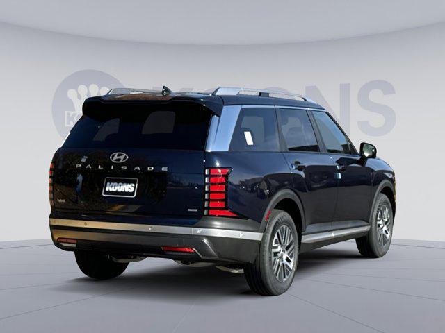 new 2026 Hyundai Palisade Hybrid car, priced at $50,880