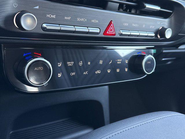 new 2026 Hyundai Palisade Hybrid car, priced at $50,880