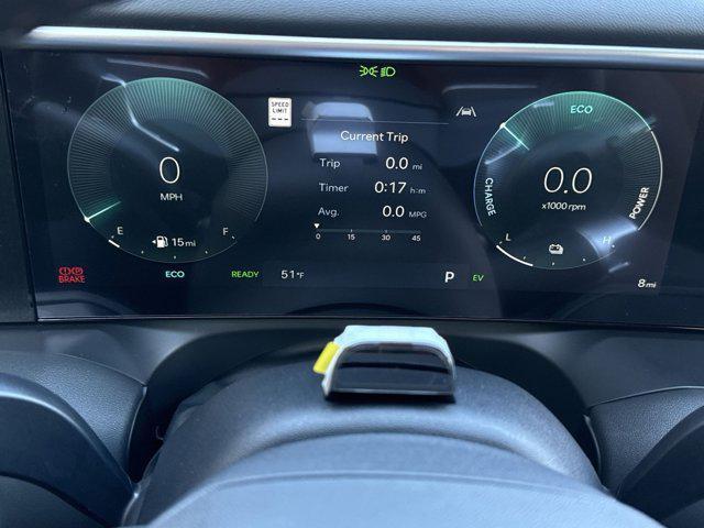 new 2026 Hyundai Palisade Hybrid car, priced at $50,880