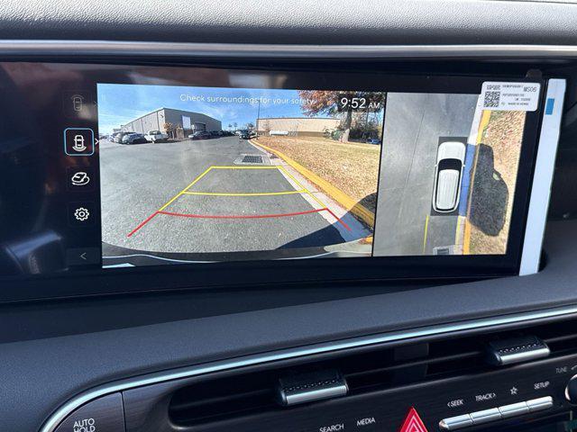 new 2026 Hyundai Palisade Hybrid car, priced at $50,880