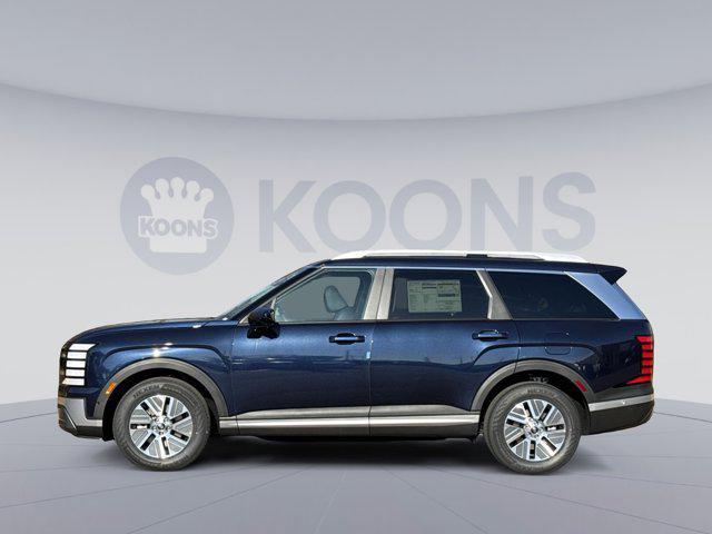 new 2026 Hyundai Palisade Hybrid car, priced at $50,880