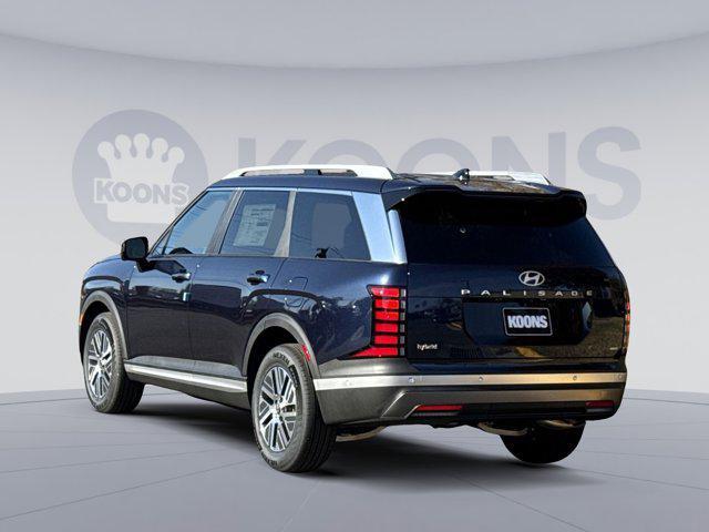 new 2026 Hyundai Palisade Hybrid car, priced at $50,880