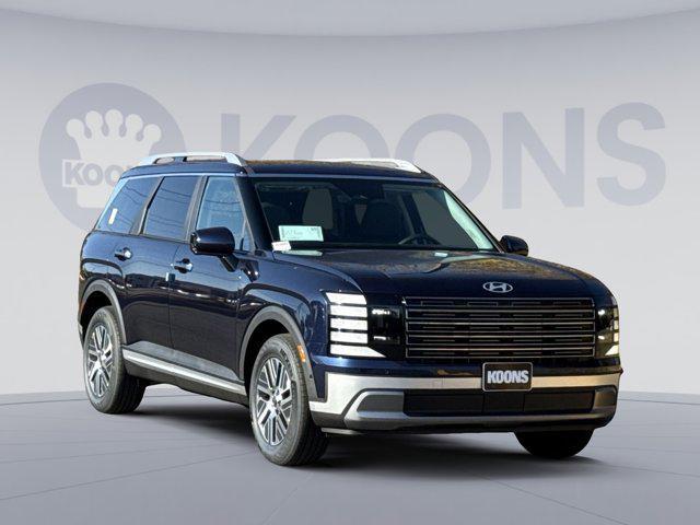 new 2026 Hyundai Palisade Hybrid car, priced at $50,880