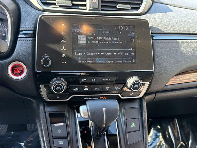 used 2017 Honda CR-V car, priced at $19,000