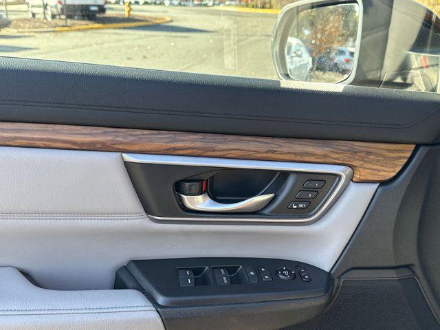 used 2017 Honda CR-V car, priced at $19,000