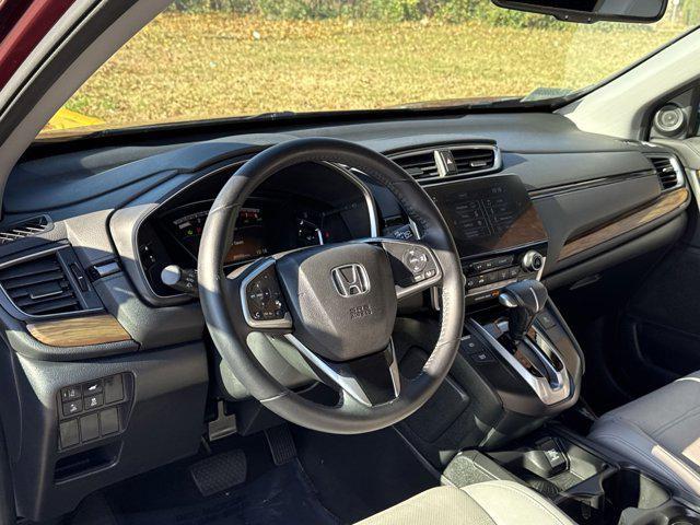 used 2017 Honda CR-V car, priced at $19,000