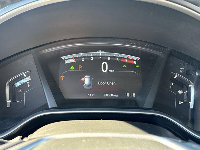 used 2017 Honda CR-V car, priced at $19,000