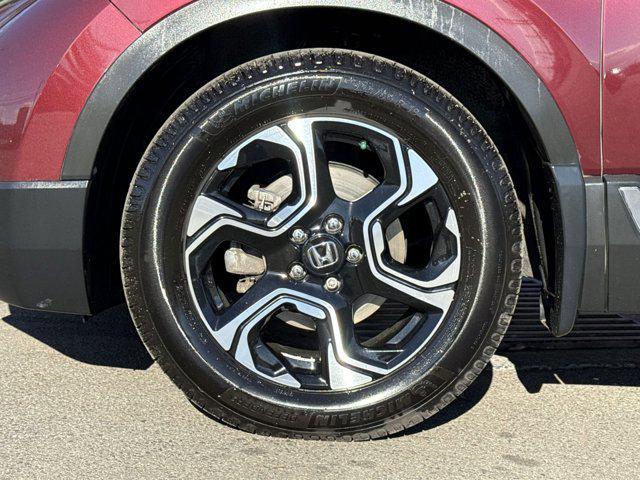 used 2017 Honda CR-V car, priced at $19,000