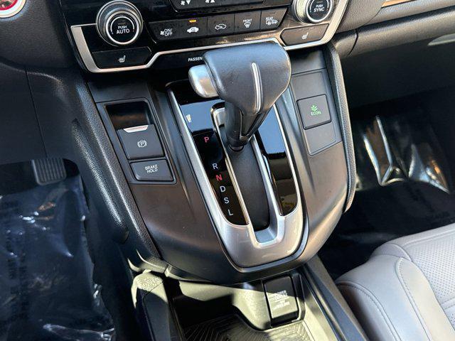 used 2017 Honda CR-V car, priced at $19,000