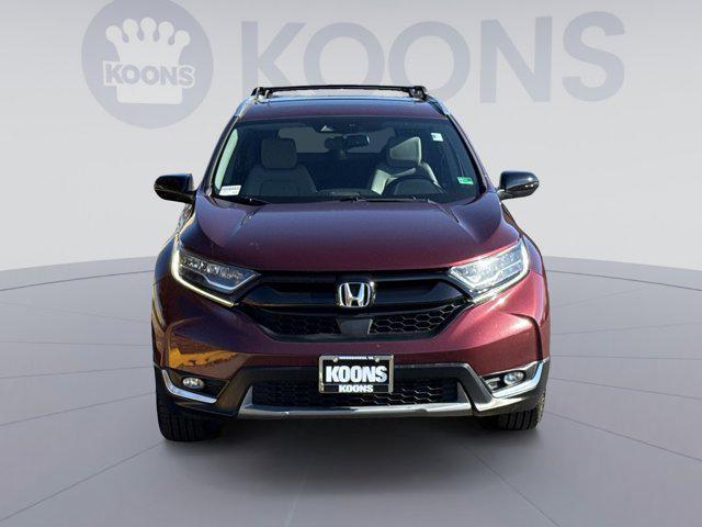 used 2017 Honda CR-V car, priced at $19,000