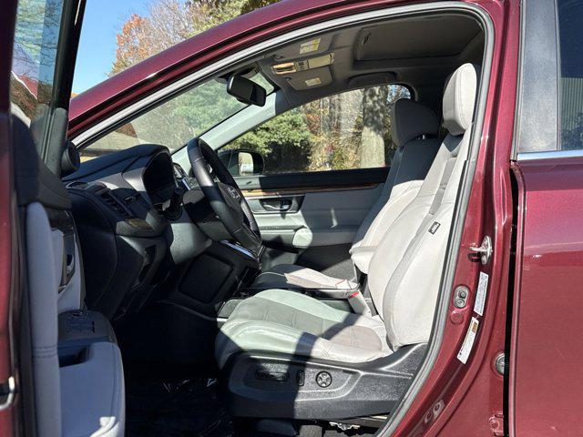 used 2017 Honda CR-V car, priced at $19,000