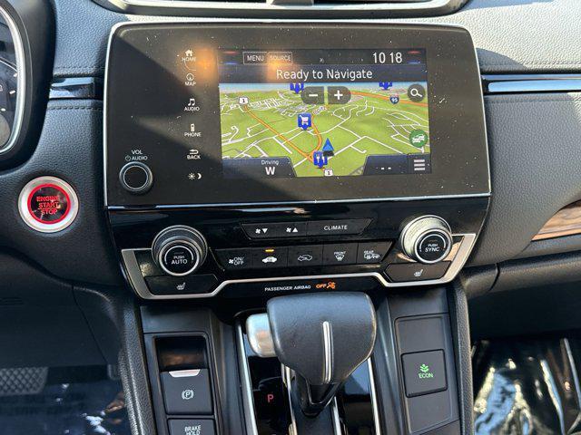 used 2017 Honda CR-V car, priced at $19,000