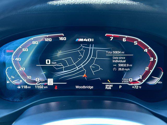 used 2021 BMW X3 car, priced at $35,000