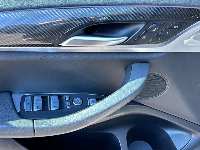 used 2021 BMW X3 car, priced at $35,000
