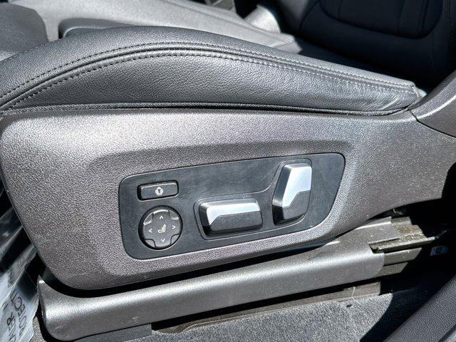 used 2021 BMW X3 car, priced at $35,000