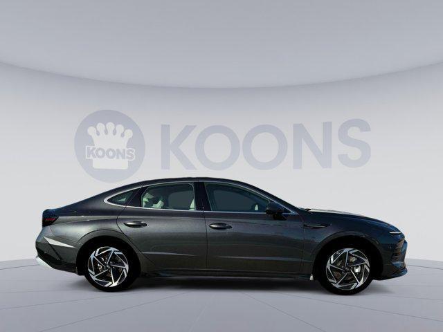 new 2025 Hyundai Sonata car, priced at $30,086