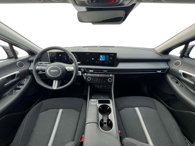 new 2025 Hyundai Sonata car, priced at $30,086