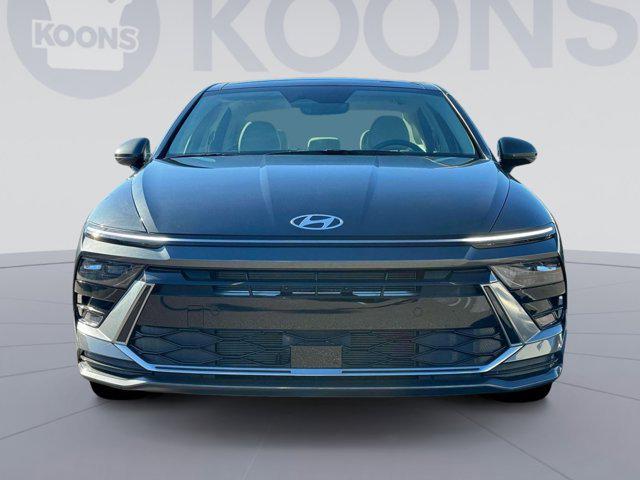 new 2025 Hyundai Sonata car, priced at $30,086