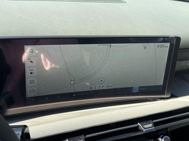 new 2026 Hyundai TUCSON Hybrid car, priced at $40,960