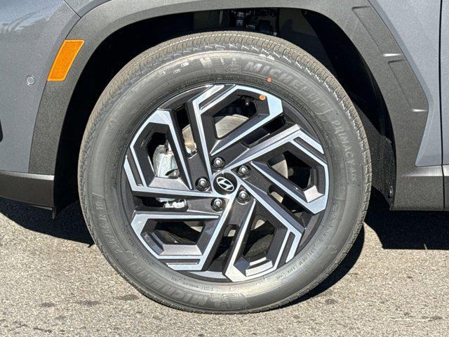 new 2026 Hyundai TUCSON Hybrid car, priced at $40,960