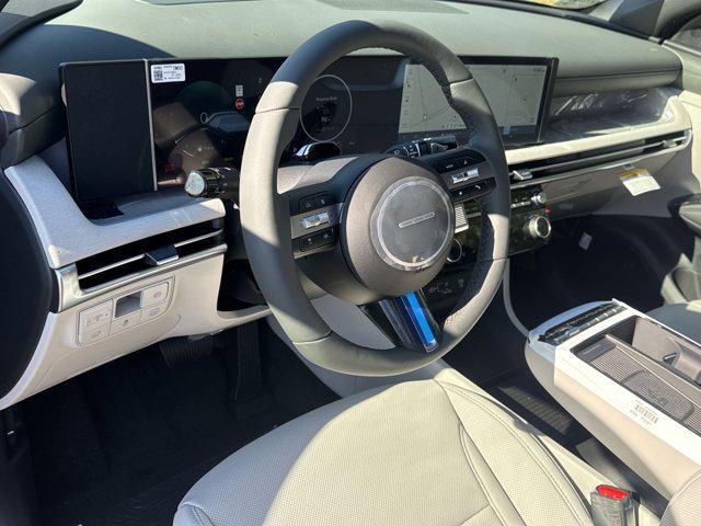 new 2026 Hyundai TUCSON Hybrid car, priced at $40,960