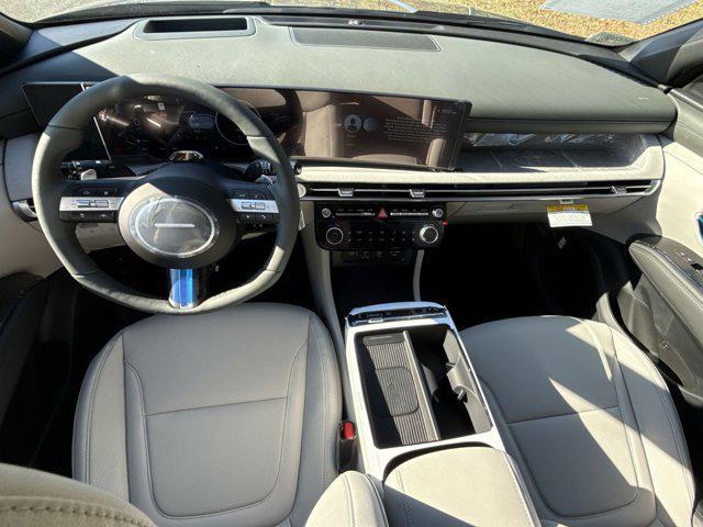 new 2026 Hyundai TUCSON Hybrid car, priced at $40,960