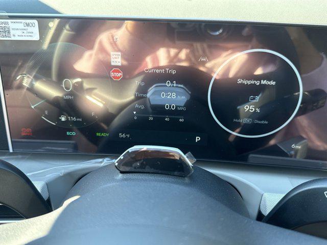 new 2026 Hyundai TUCSON Hybrid car, priced at $40,960