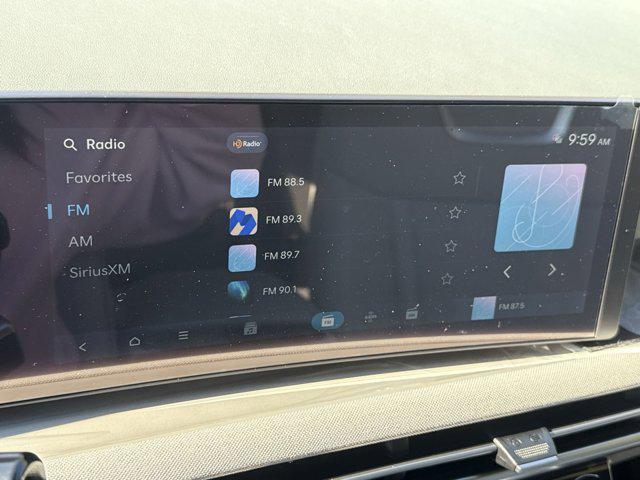 new 2026 Hyundai TUCSON Hybrid car, priced at $40,960