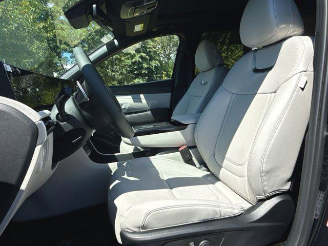 new 2026 Hyundai Tucson car, priced at $40,448