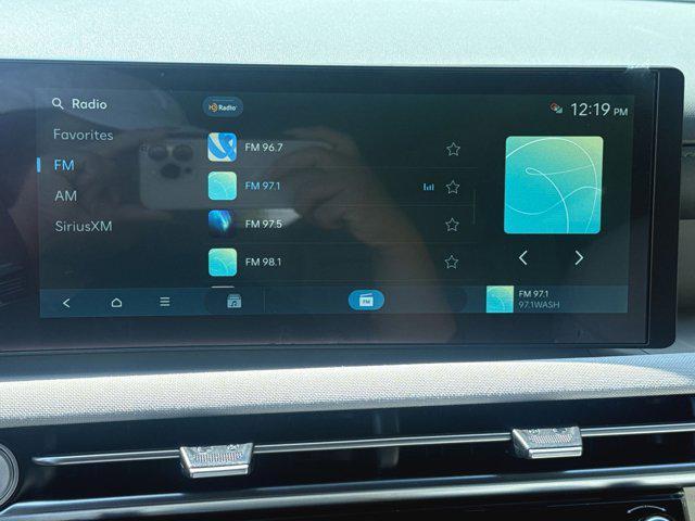 new 2026 Hyundai Tucson car, priced at $40,448