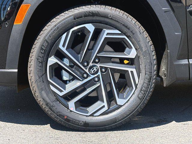 new 2026 Hyundai Tucson car, priced at $40,448
