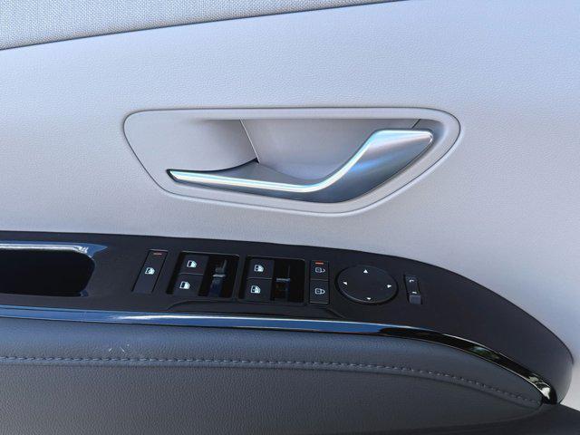 new 2026 Hyundai Tucson car, priced at $40,448